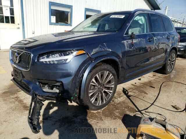 YV4A22PK2N1871577 VOLVO XC90 2022