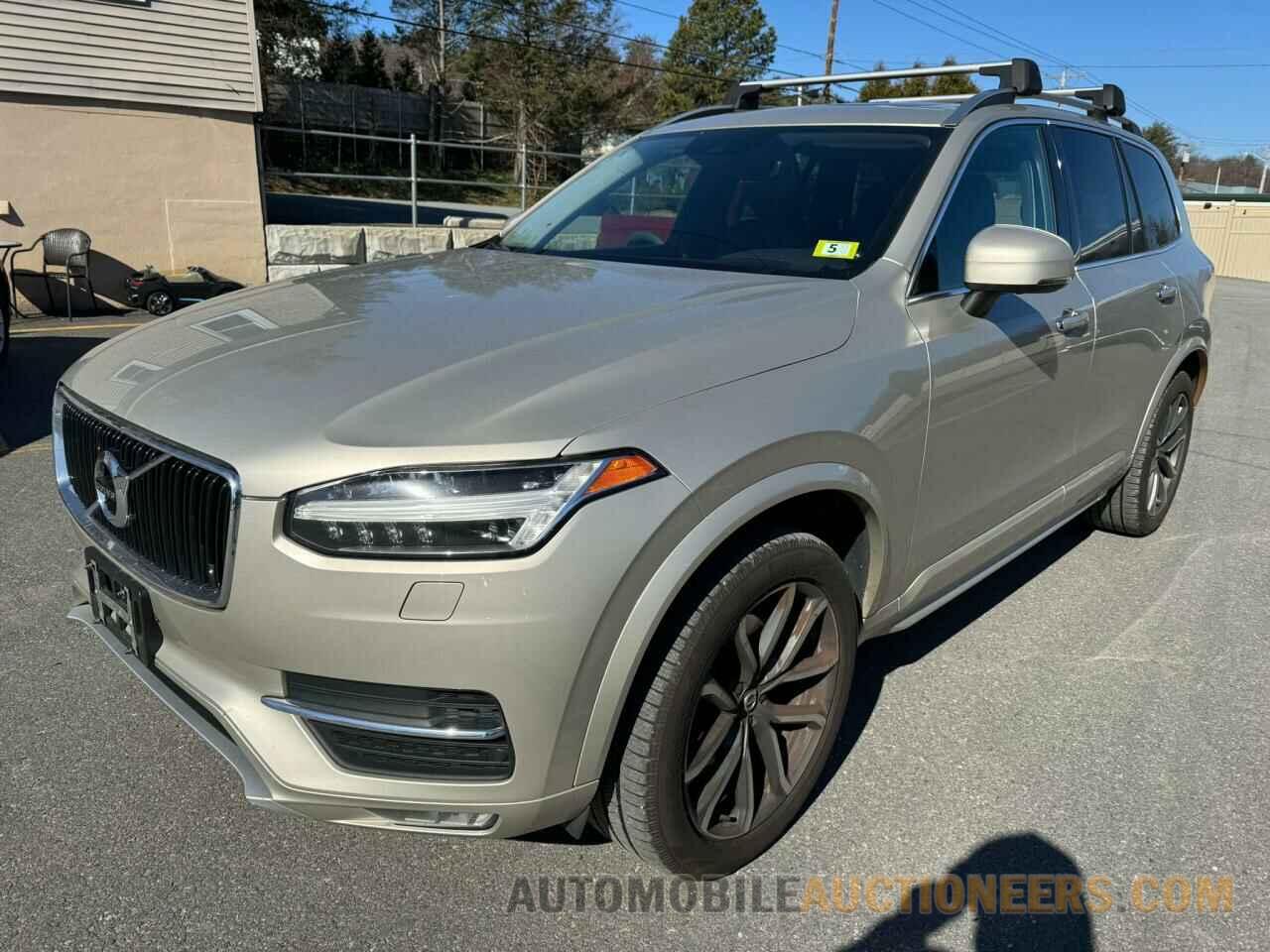 YV4A22PK3G1001467 VOLVO XC90 2016