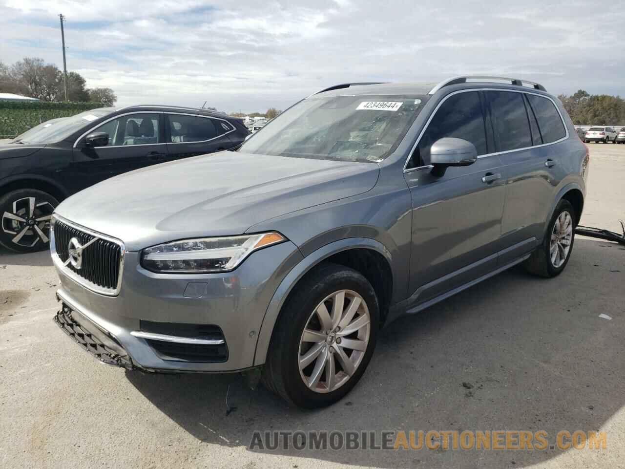 YV4A22PK3G1019564 VOLVO XC90 2016