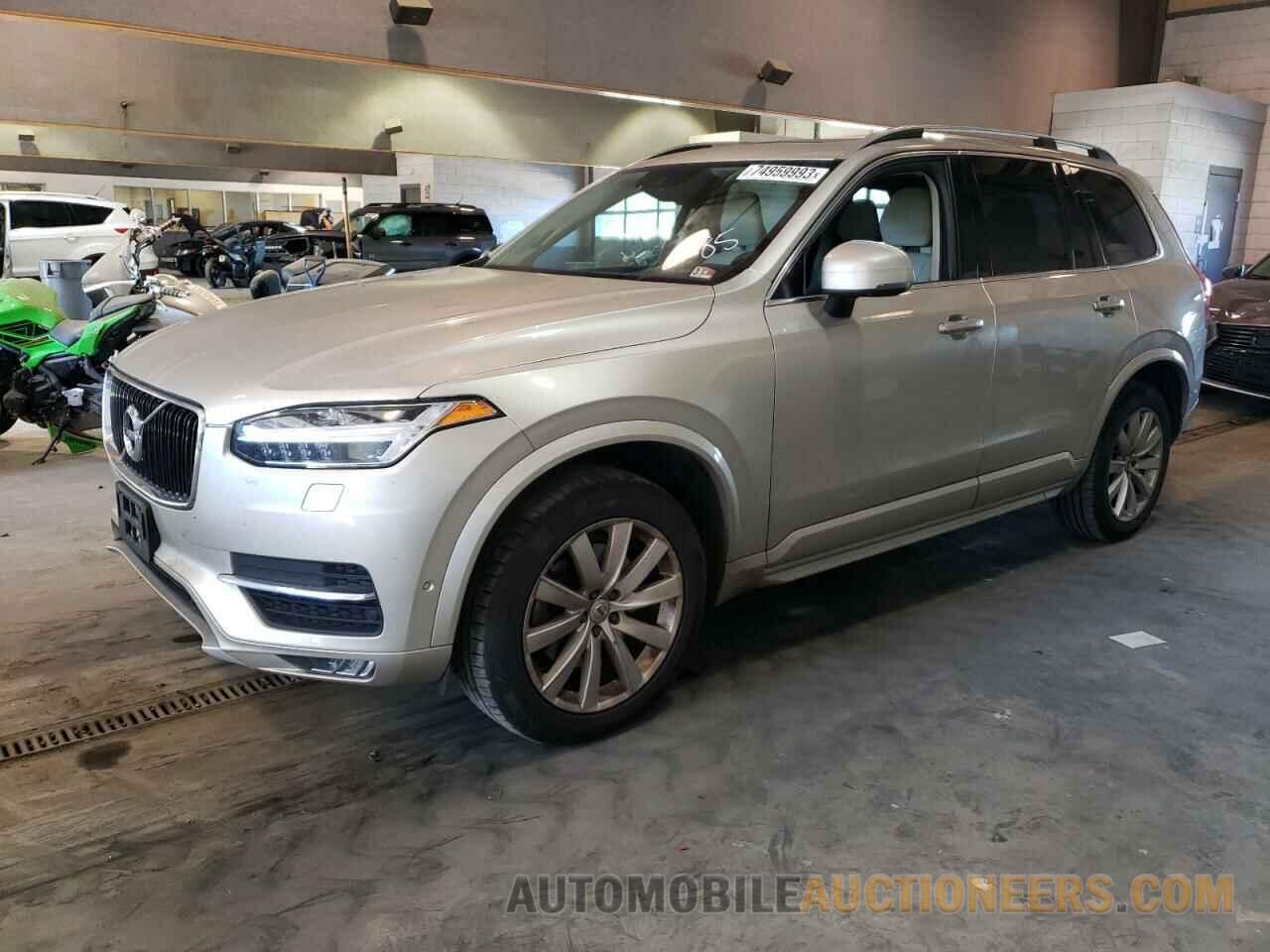 YV4A22PK3G1020147 VOLVO XC90 2016