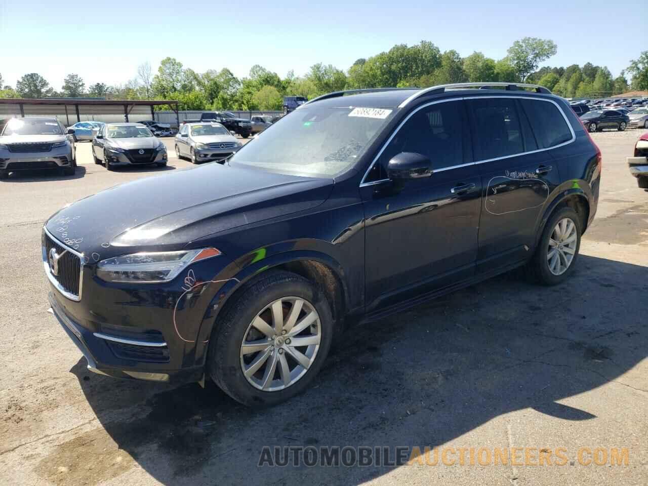 YV4A22PK3G1020701 VOLVO XC90 2016