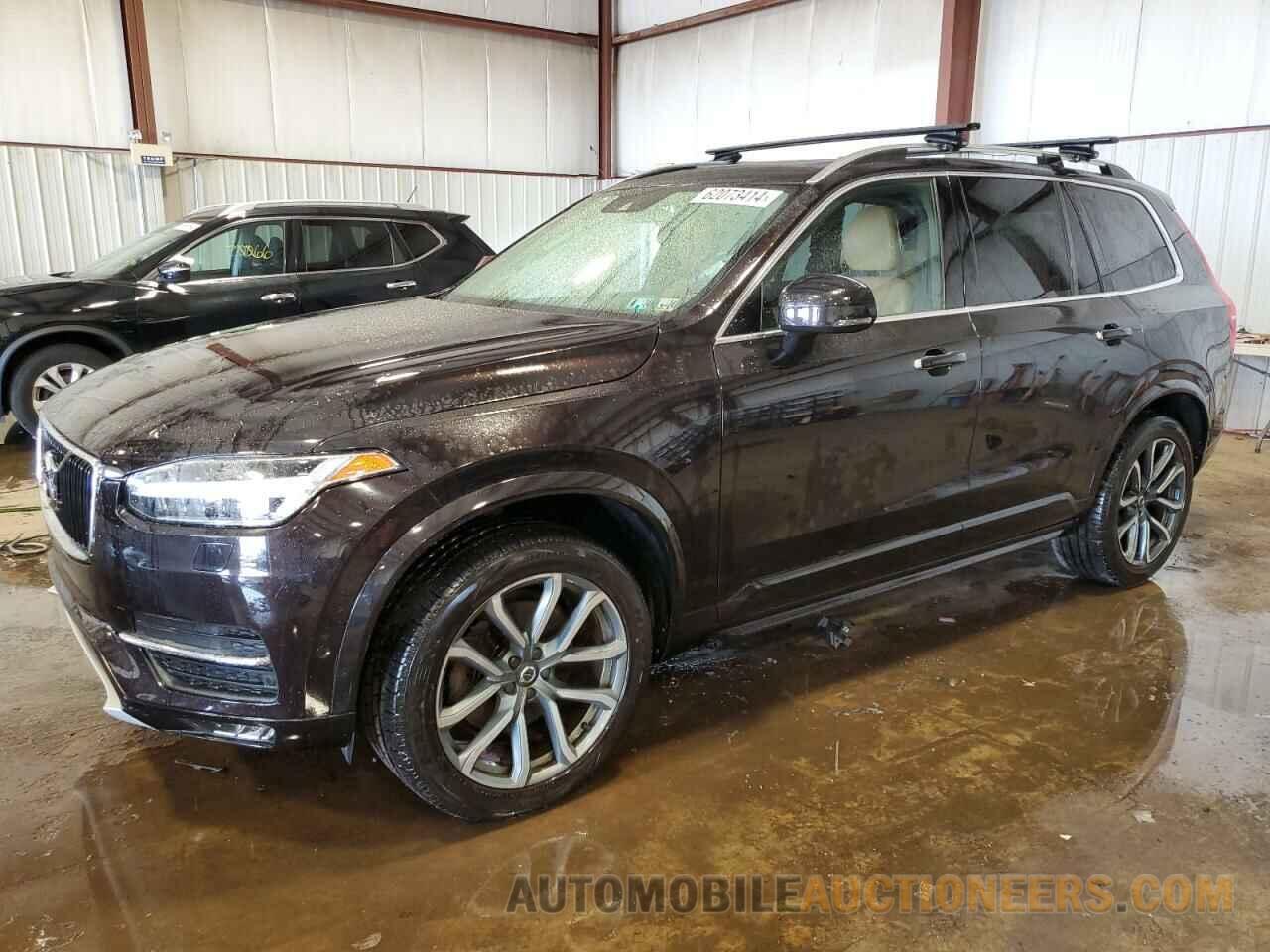 YV4A22PK3G1020763 VOLVO XC90 2016