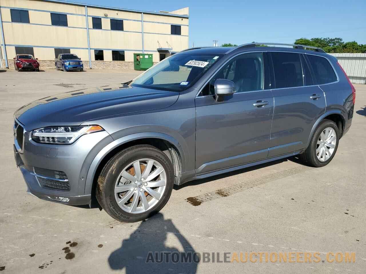 YV4A22PK3G1022027 VOLVO XC90 2016