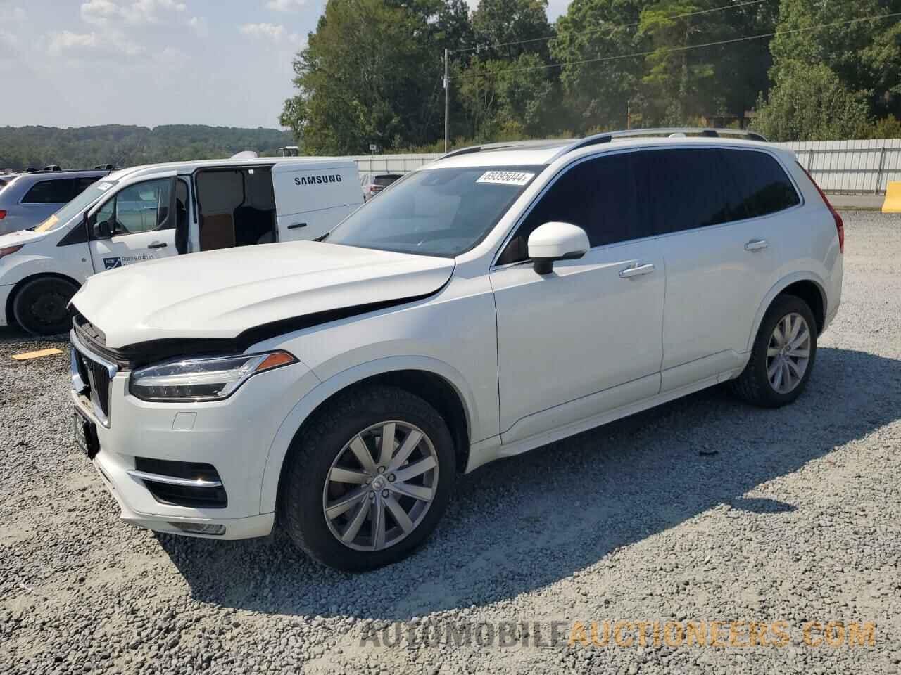 YV4A22PK3G1022142 VOLVO XC90 2016