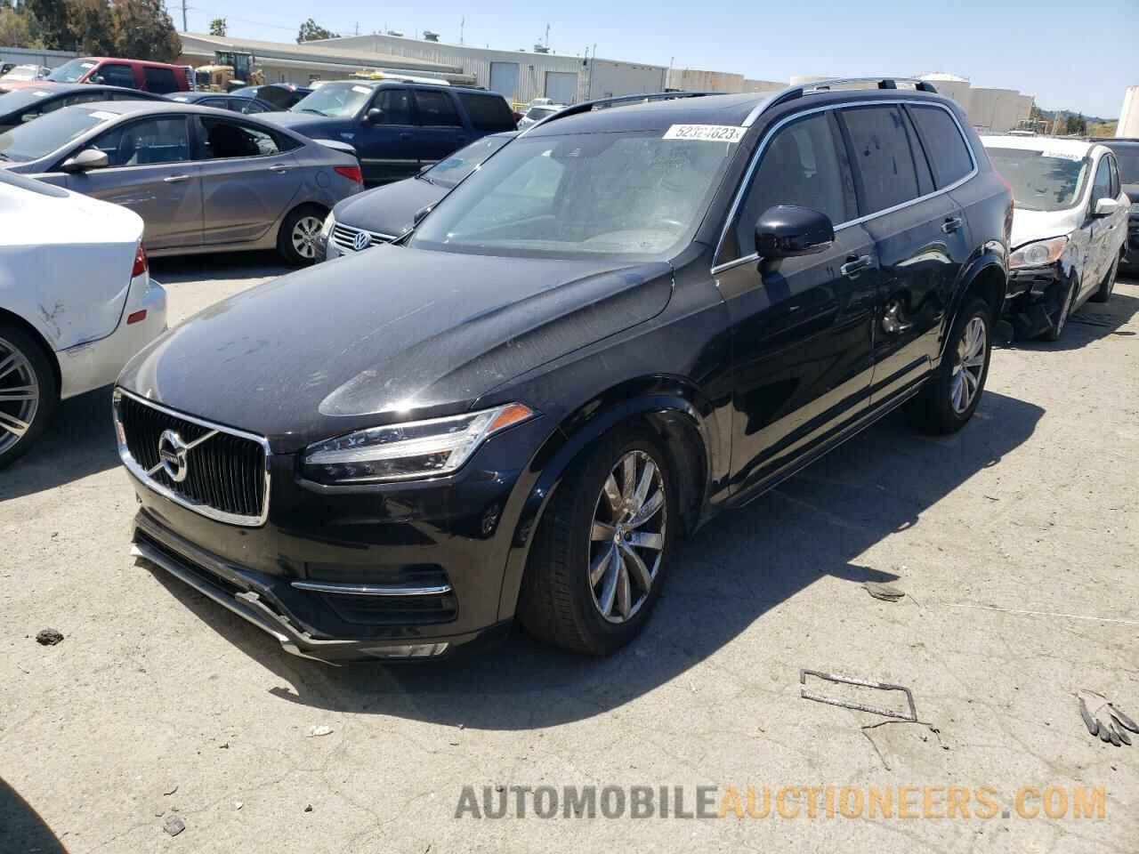 YV4A22PK3G1023713 VOLVO XC90 2016