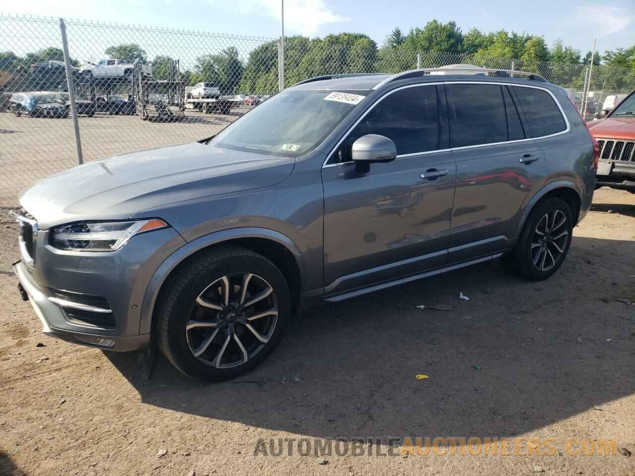 YV4A22PK3G1026613 VOLVO XC90 2016