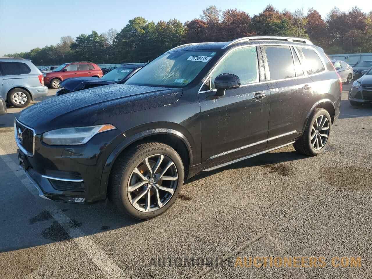 YV4A22PK3G1028555 VOLVO XC90 2016