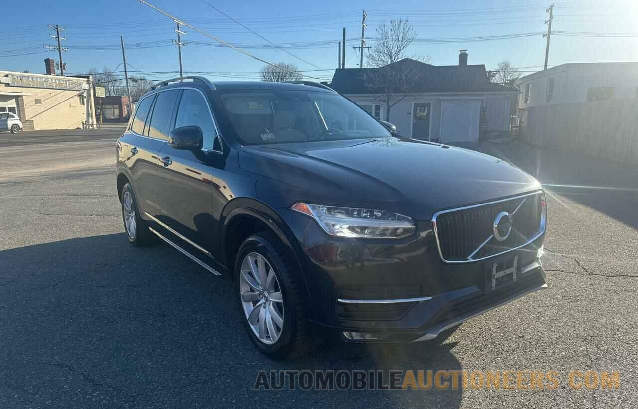 YV4A22PK3G1035084 VOLVO XC90 2016