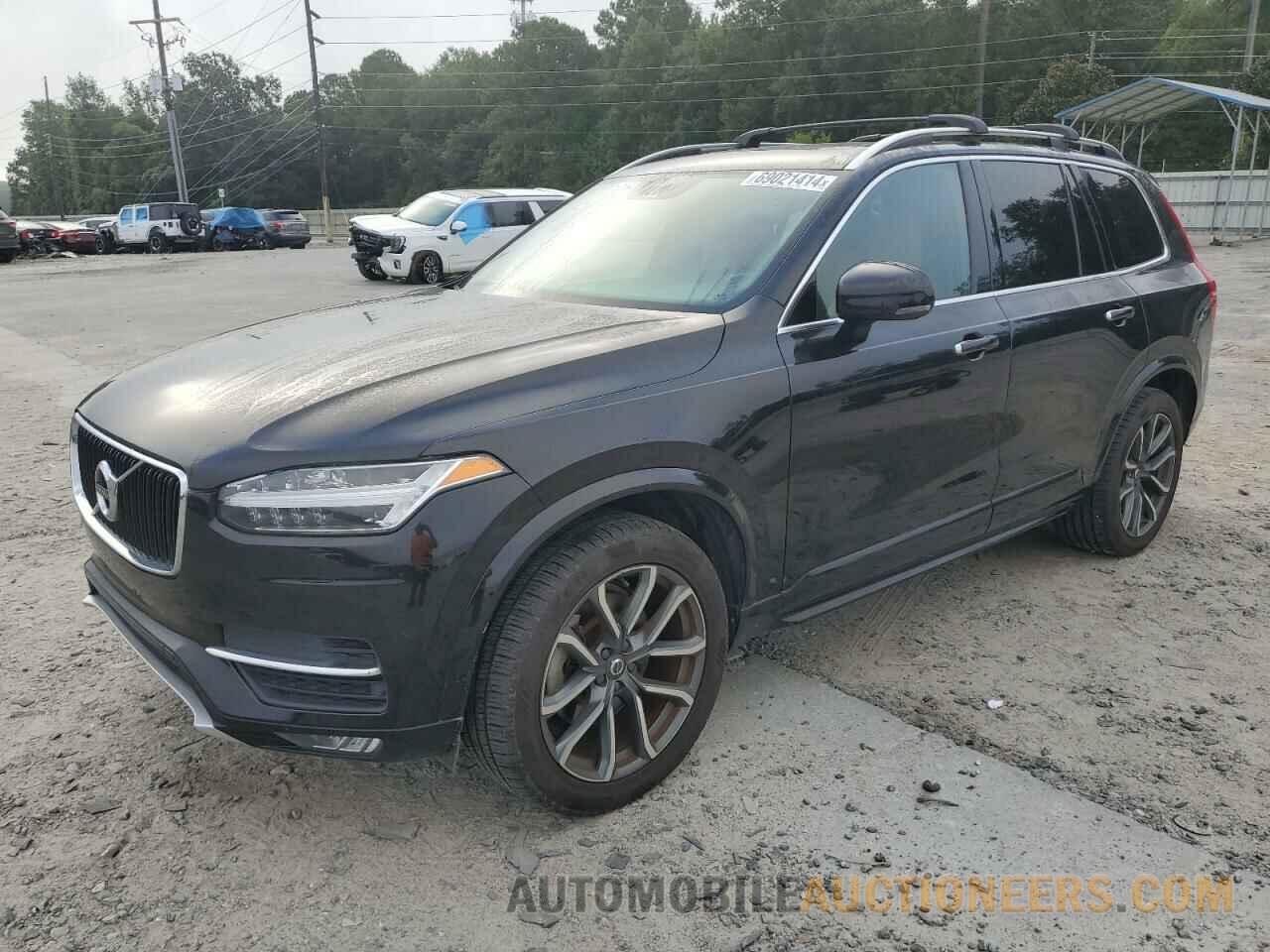 YV4A22PK3G1035313 VOLVO XC90 2016