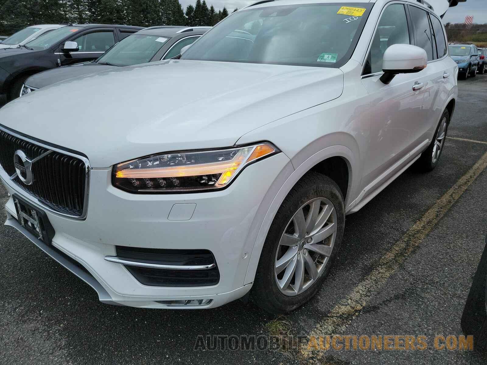 YV4A22PK3G1040561 Volvo XC90 2016