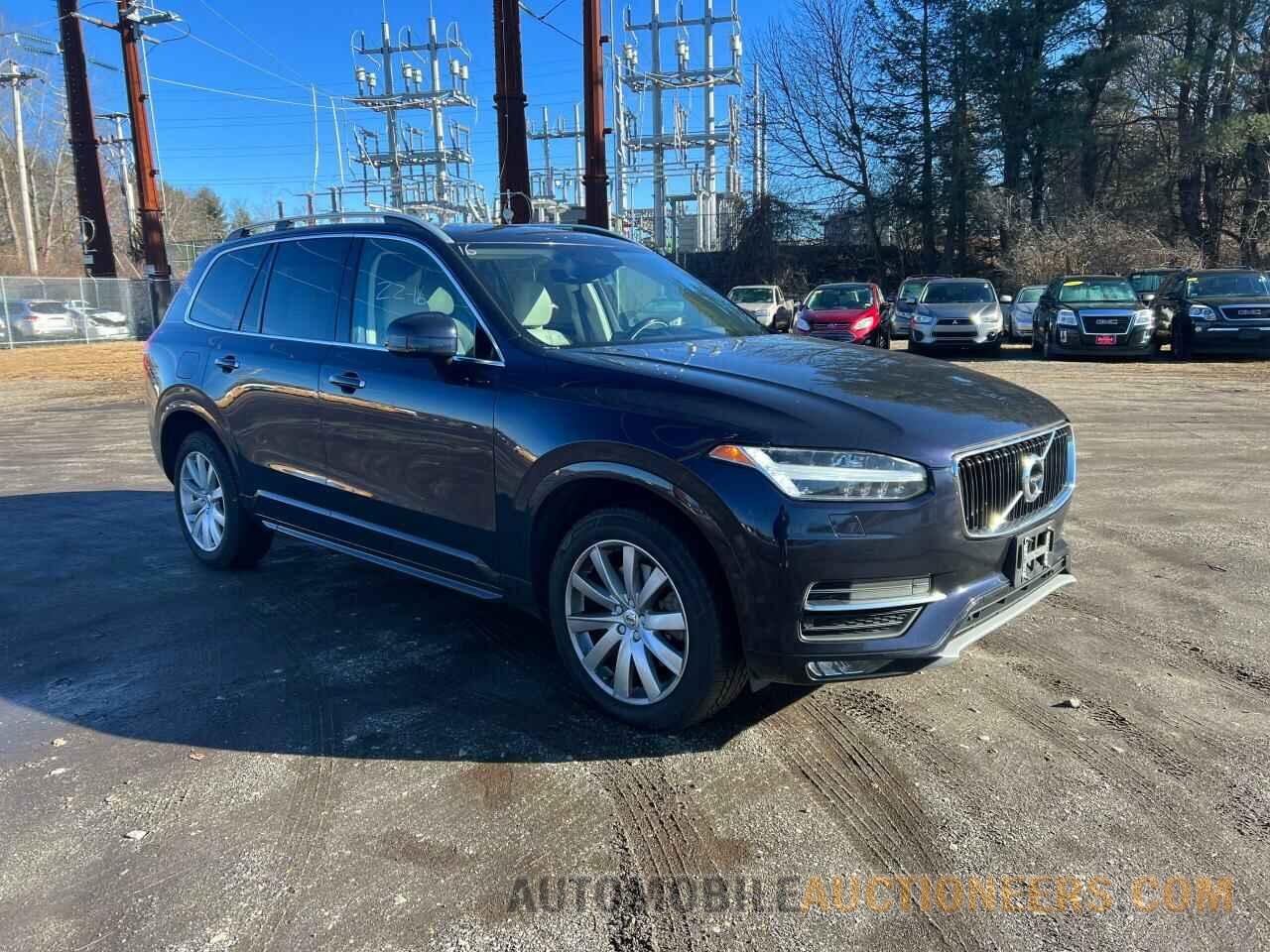 YV4A22PK3G1041046 VOLVO XC90 2016