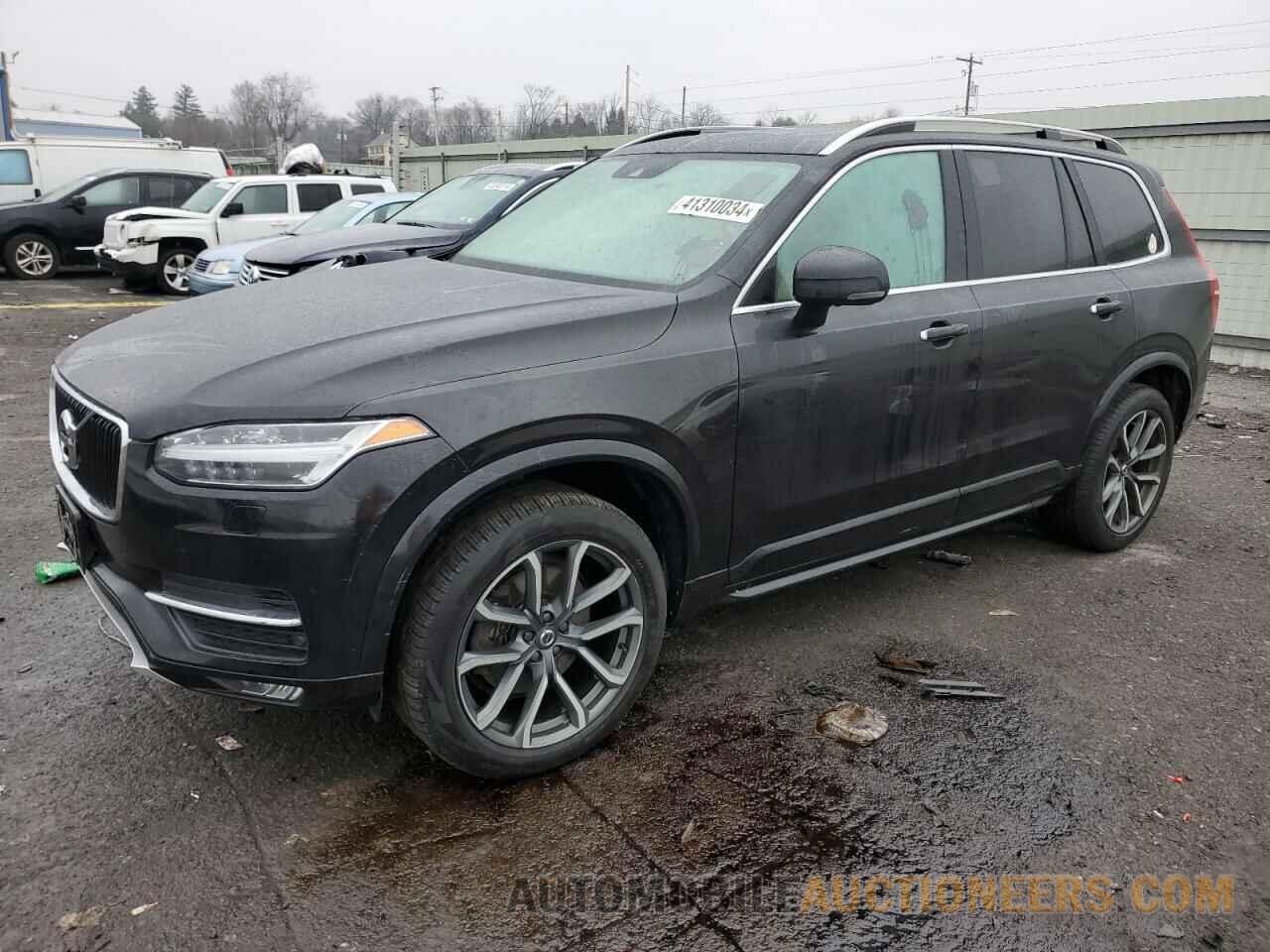 YV4A22PK3G1045243 VOLVO XC90 2016