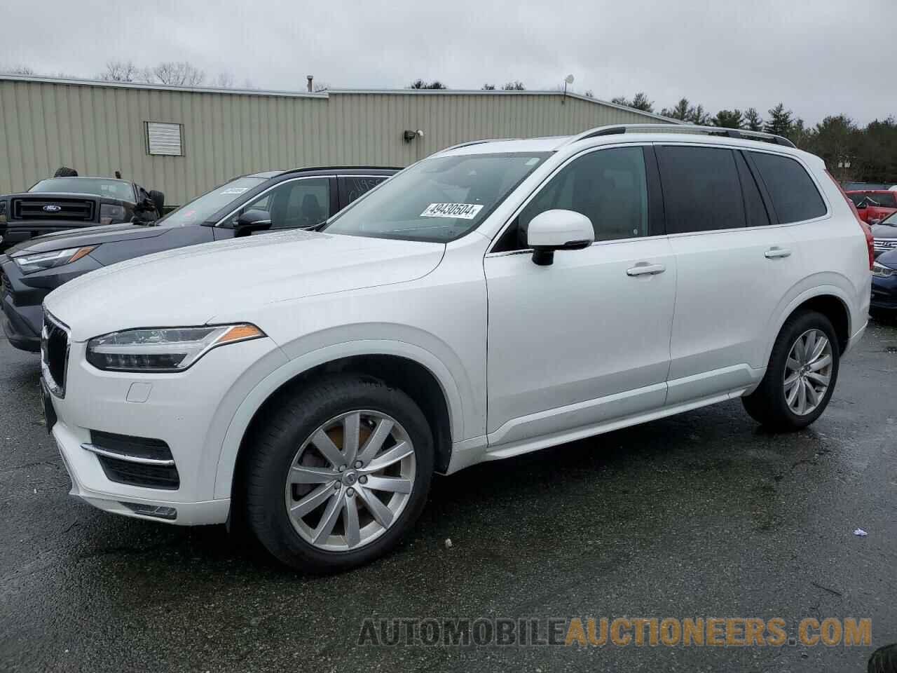 YV4A22PK3G1045985 VOLVO XC90 2016