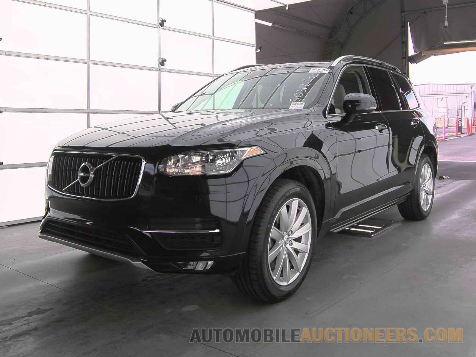 YV4A22PK3G1047395 Volvo XC90 2016