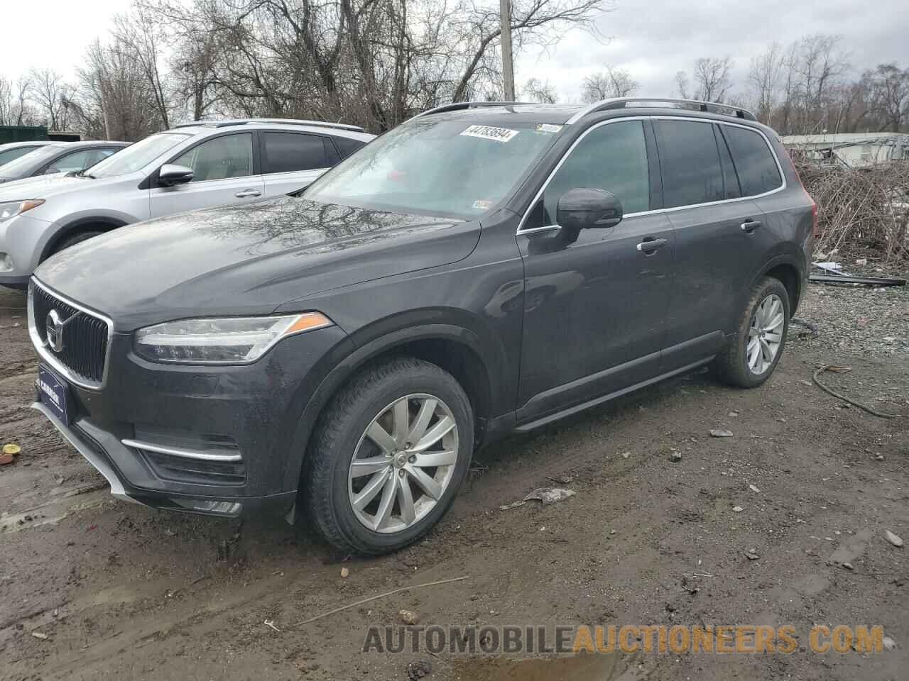 YV4A22PK3G1052192 VOLVO XC90 2016