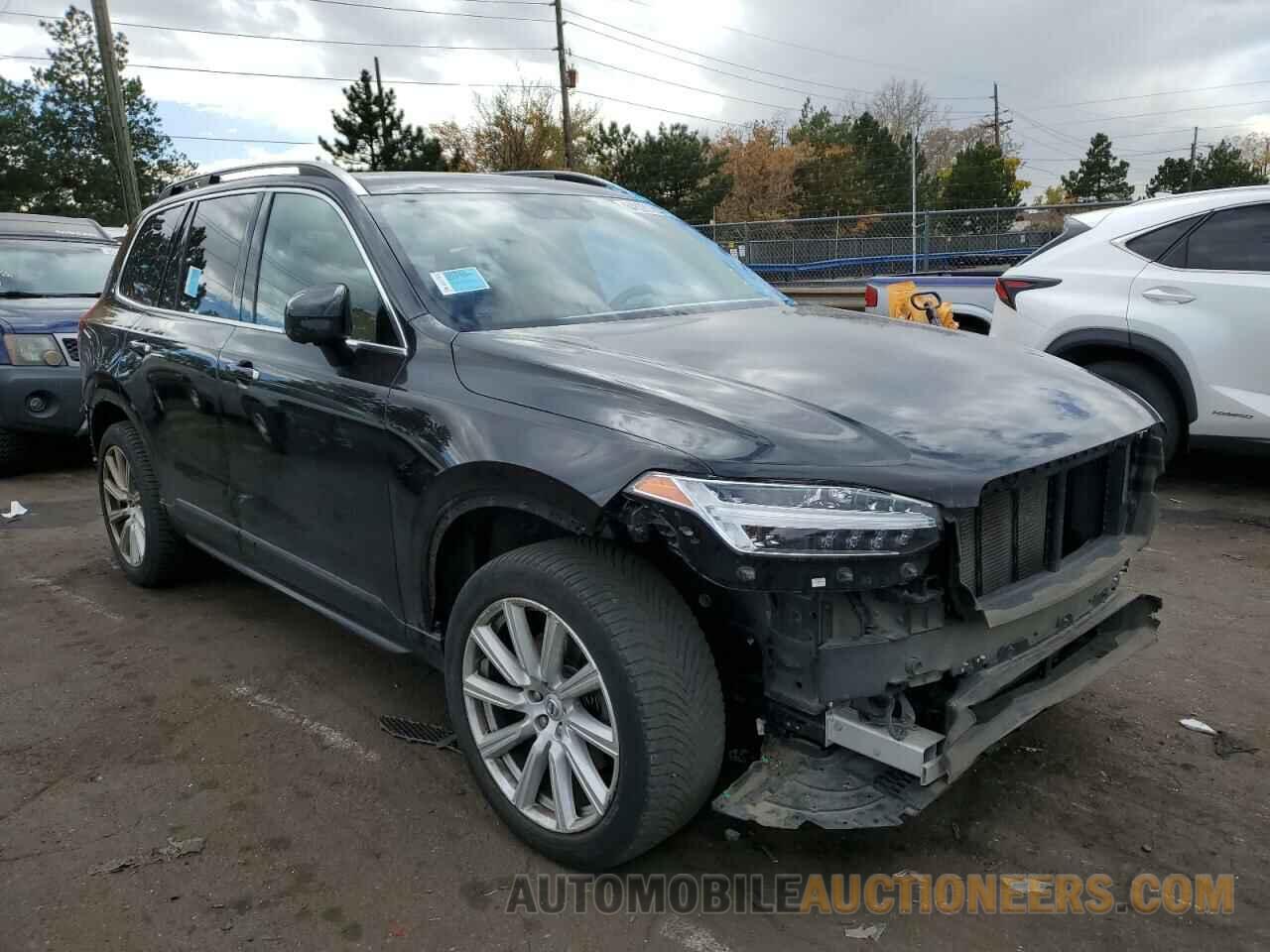 YV4A22PK3G1052516 VOLVO XC90 2016