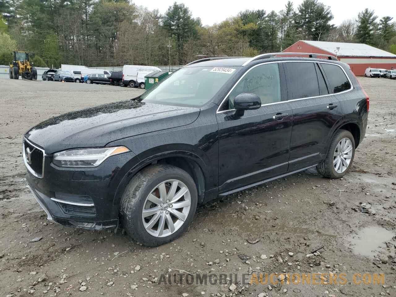 YV4A22PK3G1058929 VOLVO XC90 2016