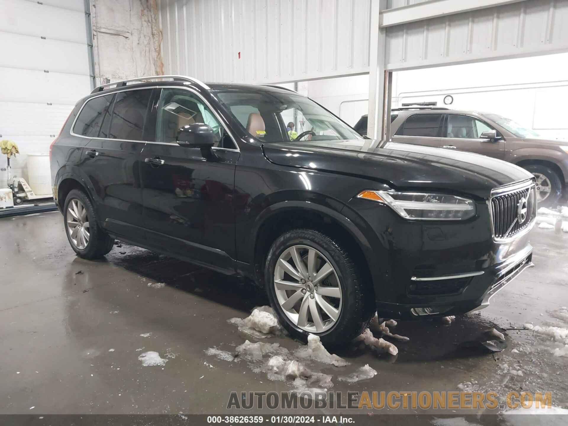 YV4A22PK3G1061717 VOLVO XC90 2016