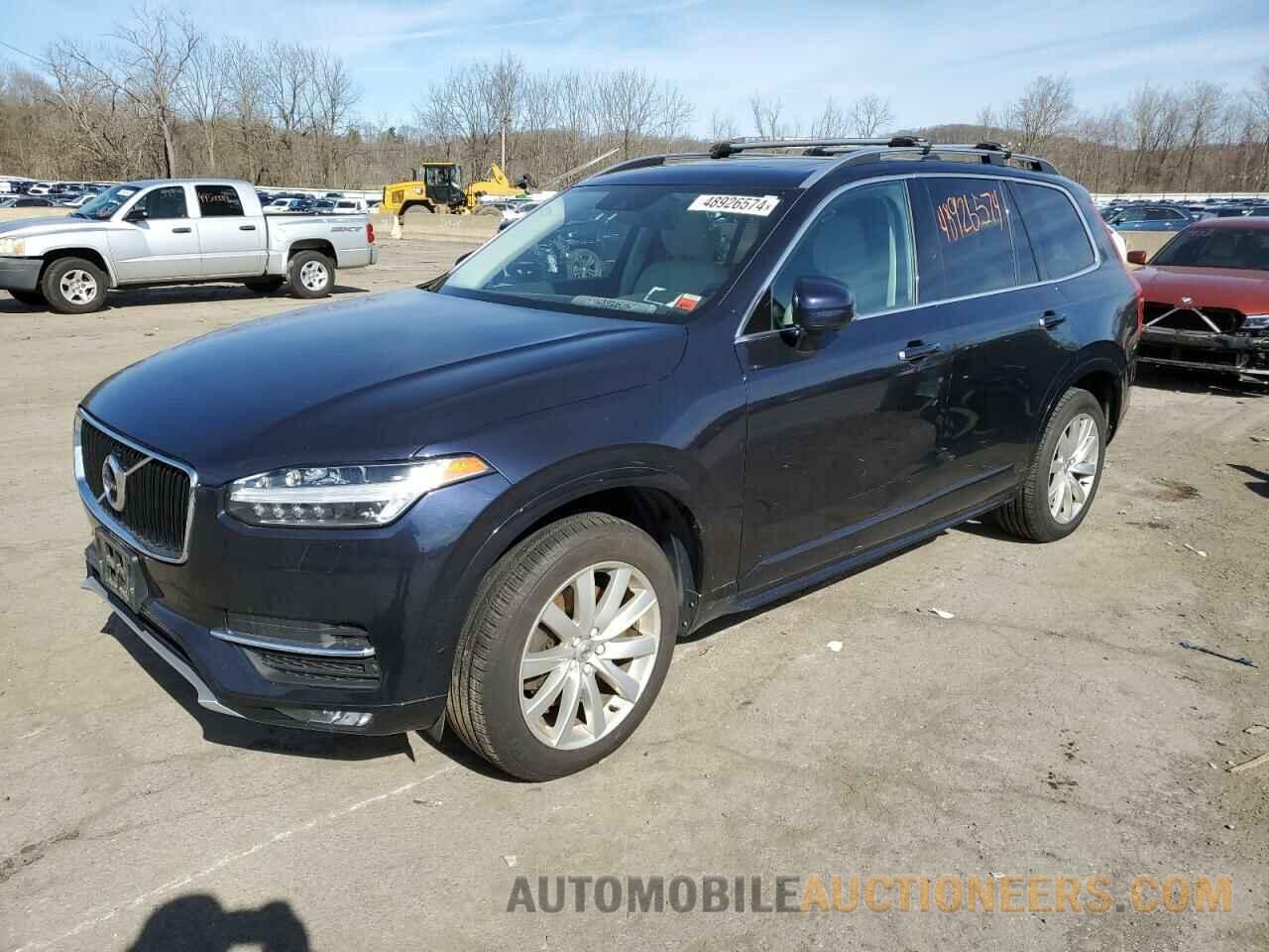 YV4A22PK3G1062351 VOLVO XC90 2016