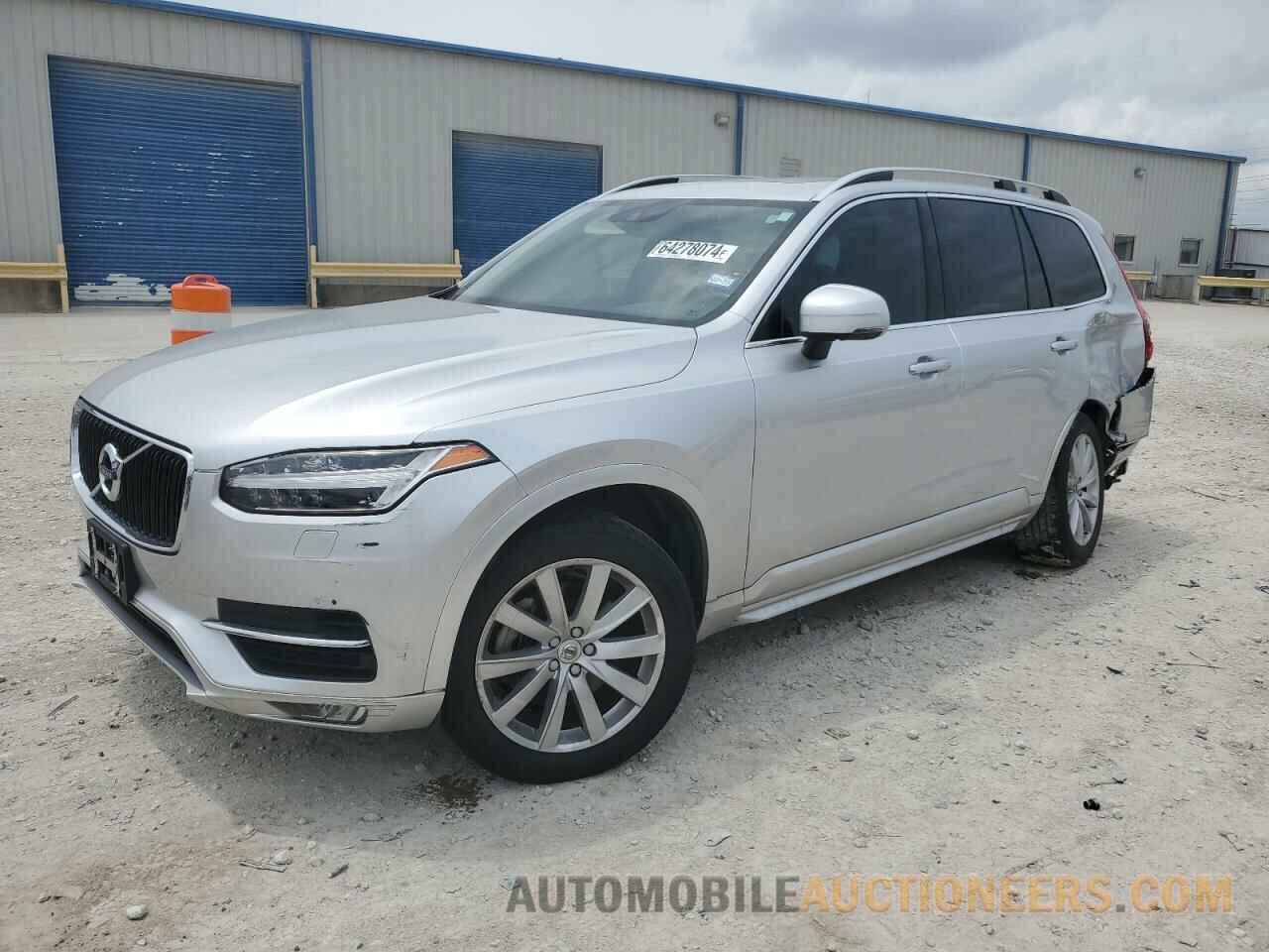 YV4A22PK3G1064133 VOLVO XC90 2016