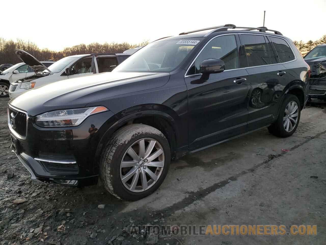 YV4A22PK3G1066271 VOLVO XC90 2016