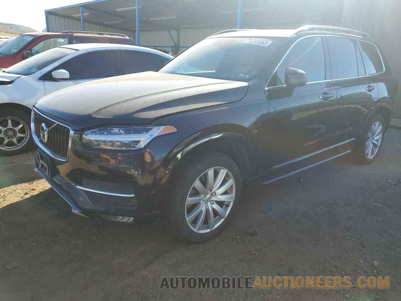 YV4A22PK3G1066500 VOLVO XC90 2016