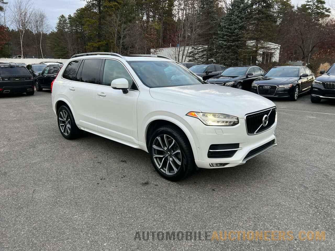 YV4A22PK3G1067338 VOLVO XC90 2016