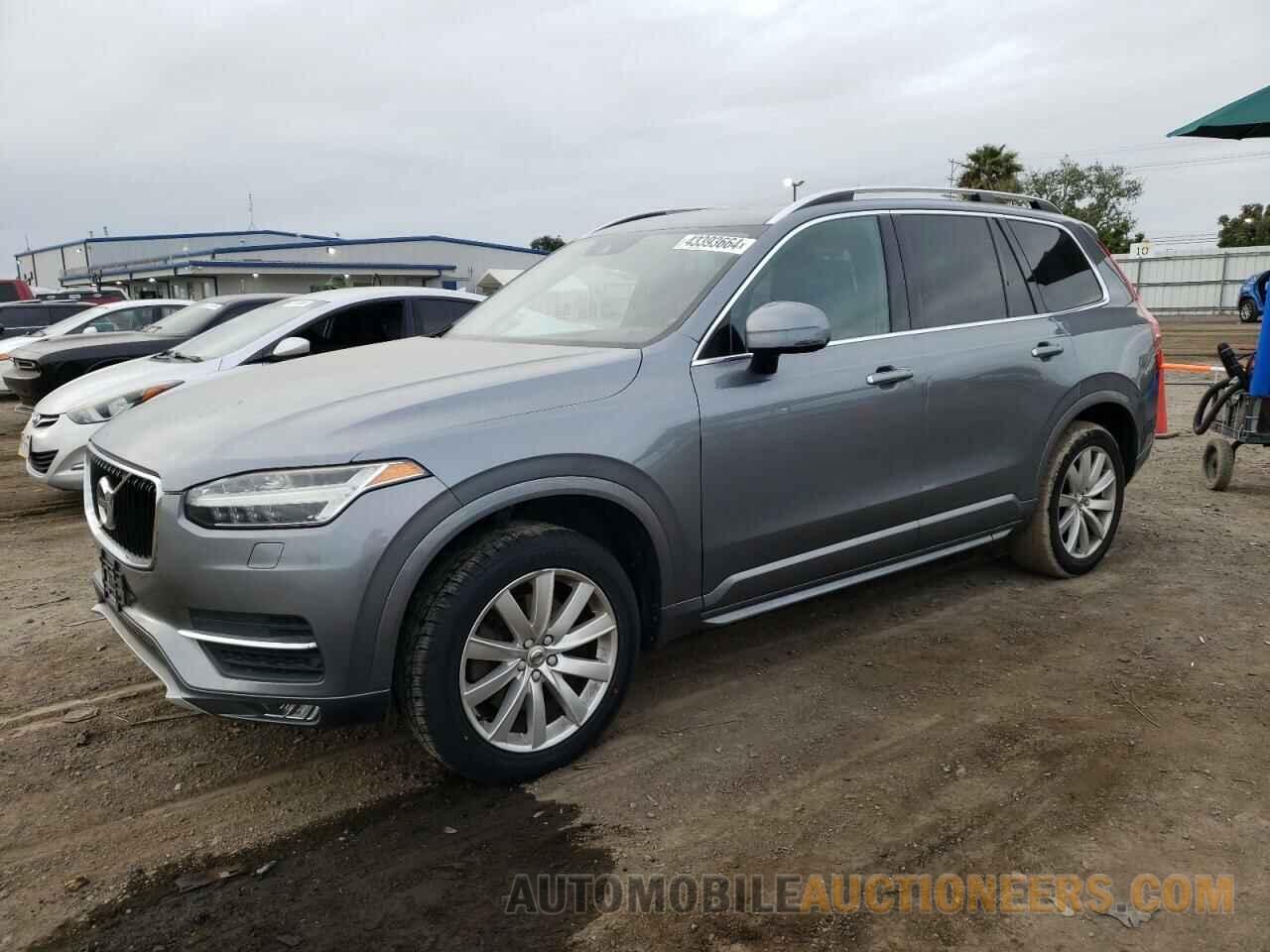 YV4A22PK3G1067517 VOLVO XC90 2016