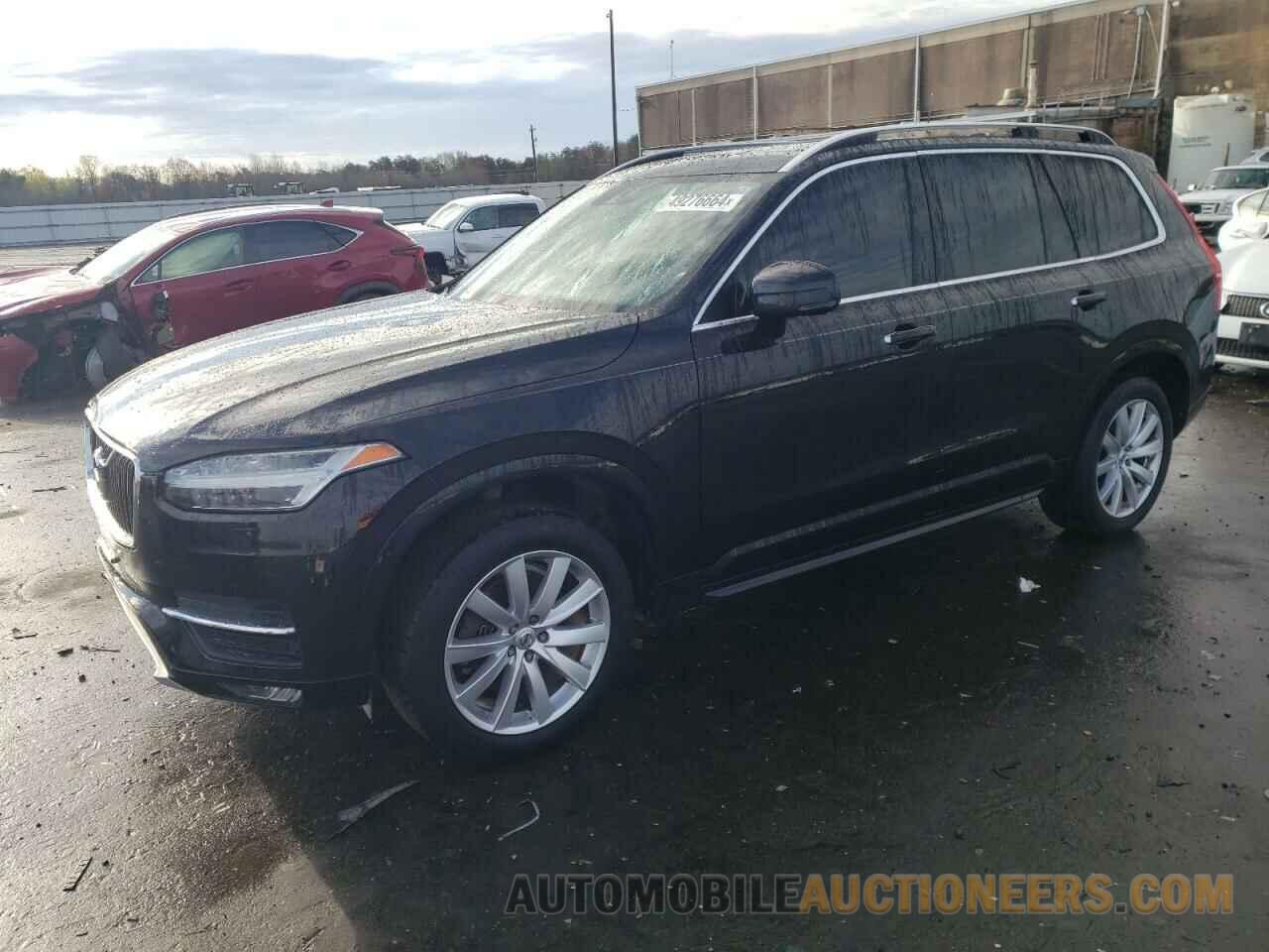 YV4A22PK3G1069154 VOLVO XC90 2016