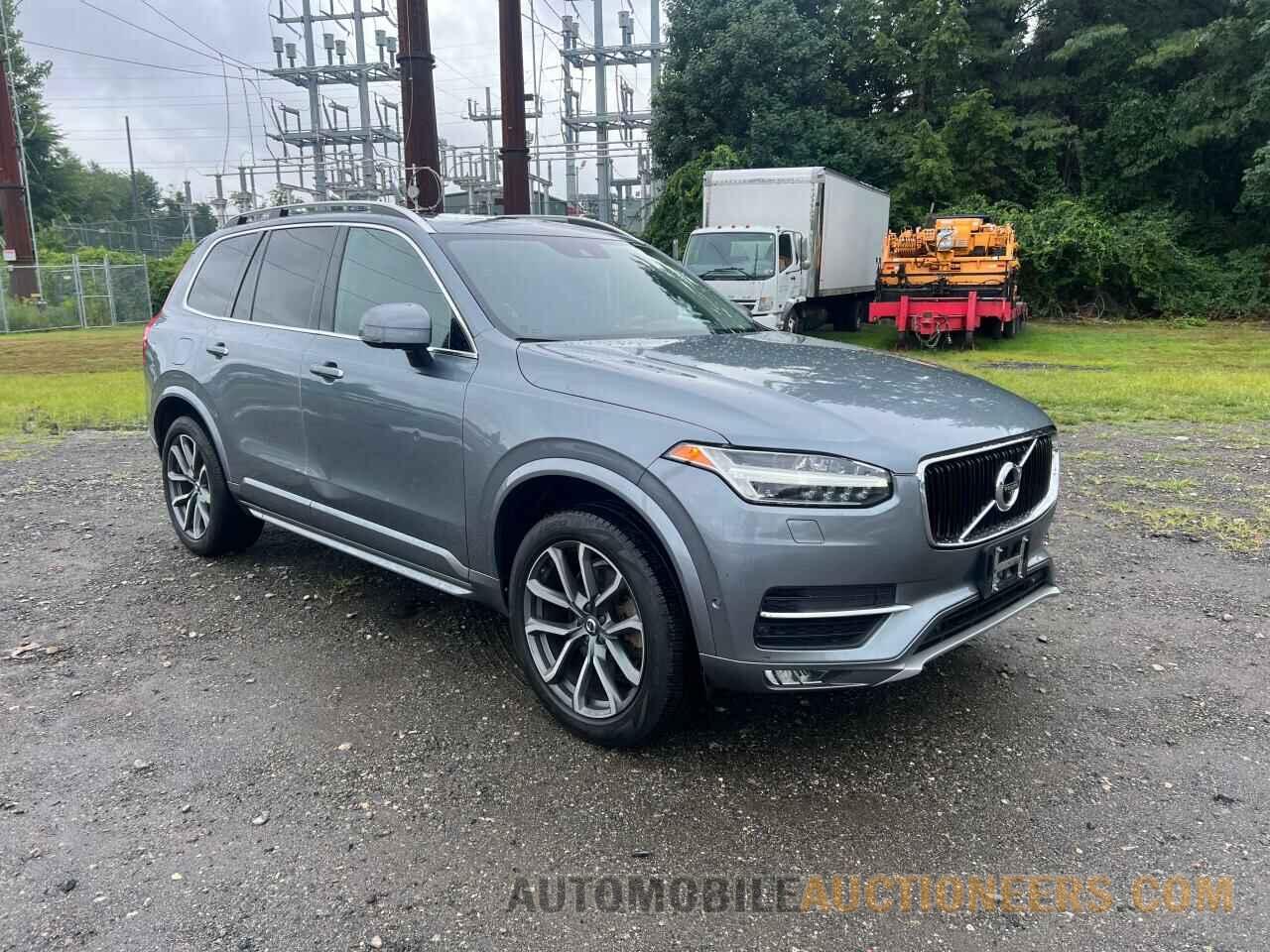 YV4A22PK3G1075472 VOLVO XC90 2016