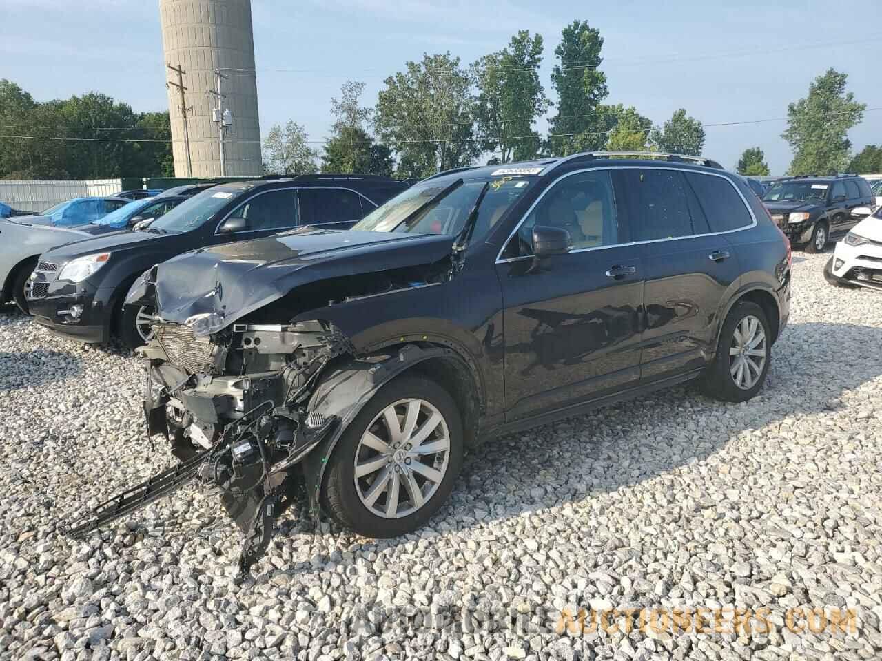 YV4A22PK3G1076640 VOLVO XC90 2016