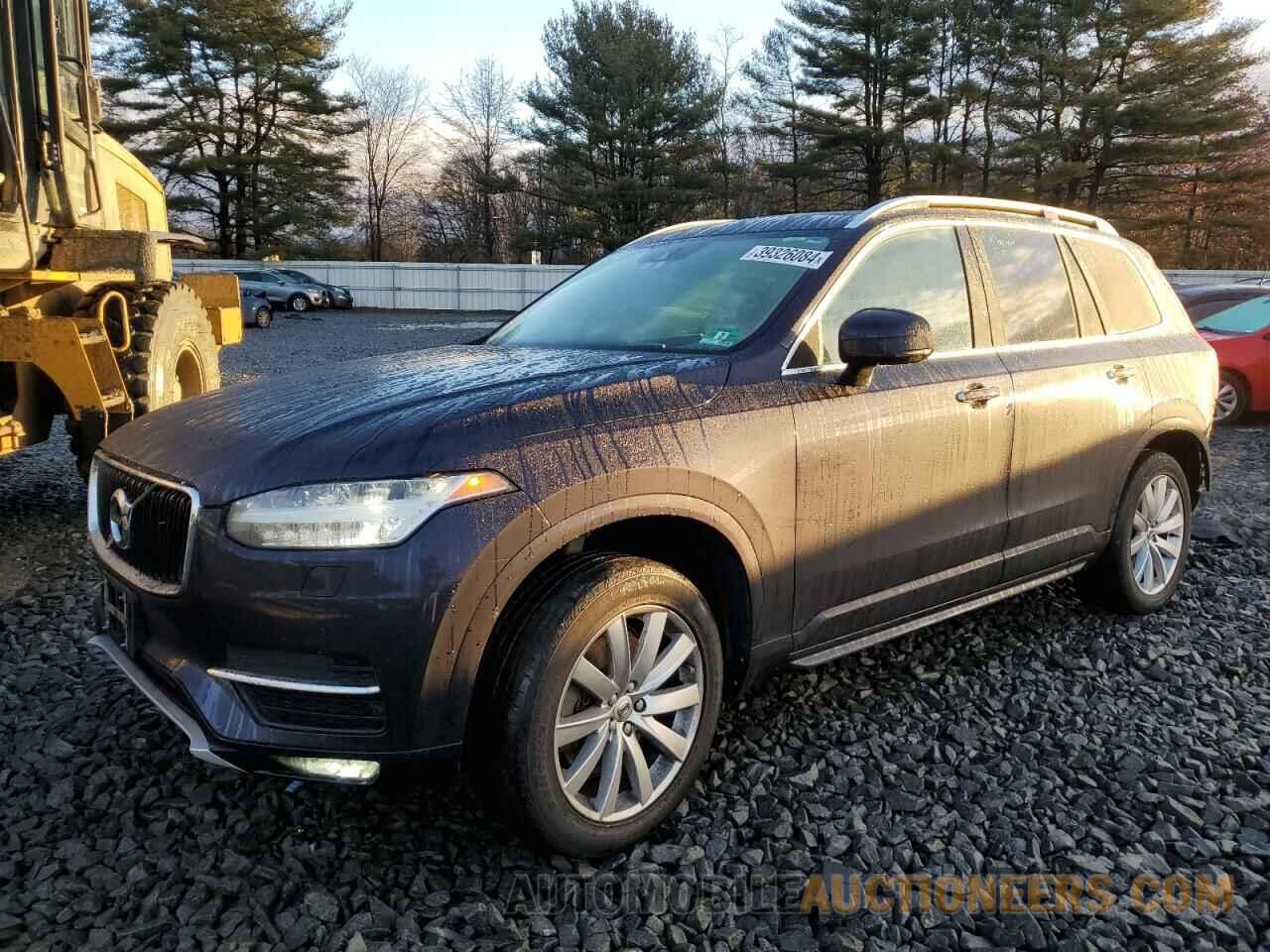 YV4A22PK3G1078016 VOLVO XC90 2016