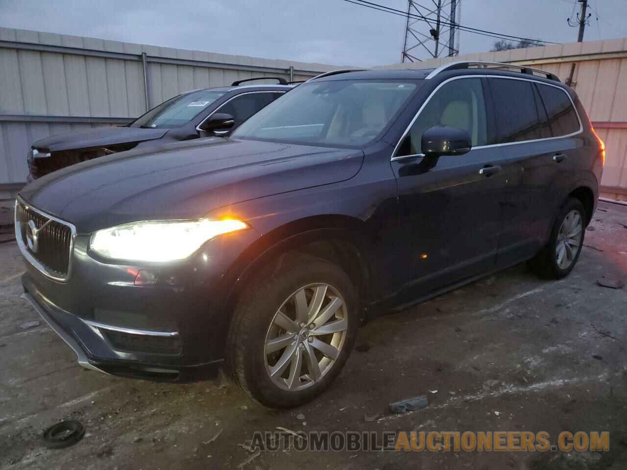 YV4A22PK3G1080526 VOLVO XC90 2016