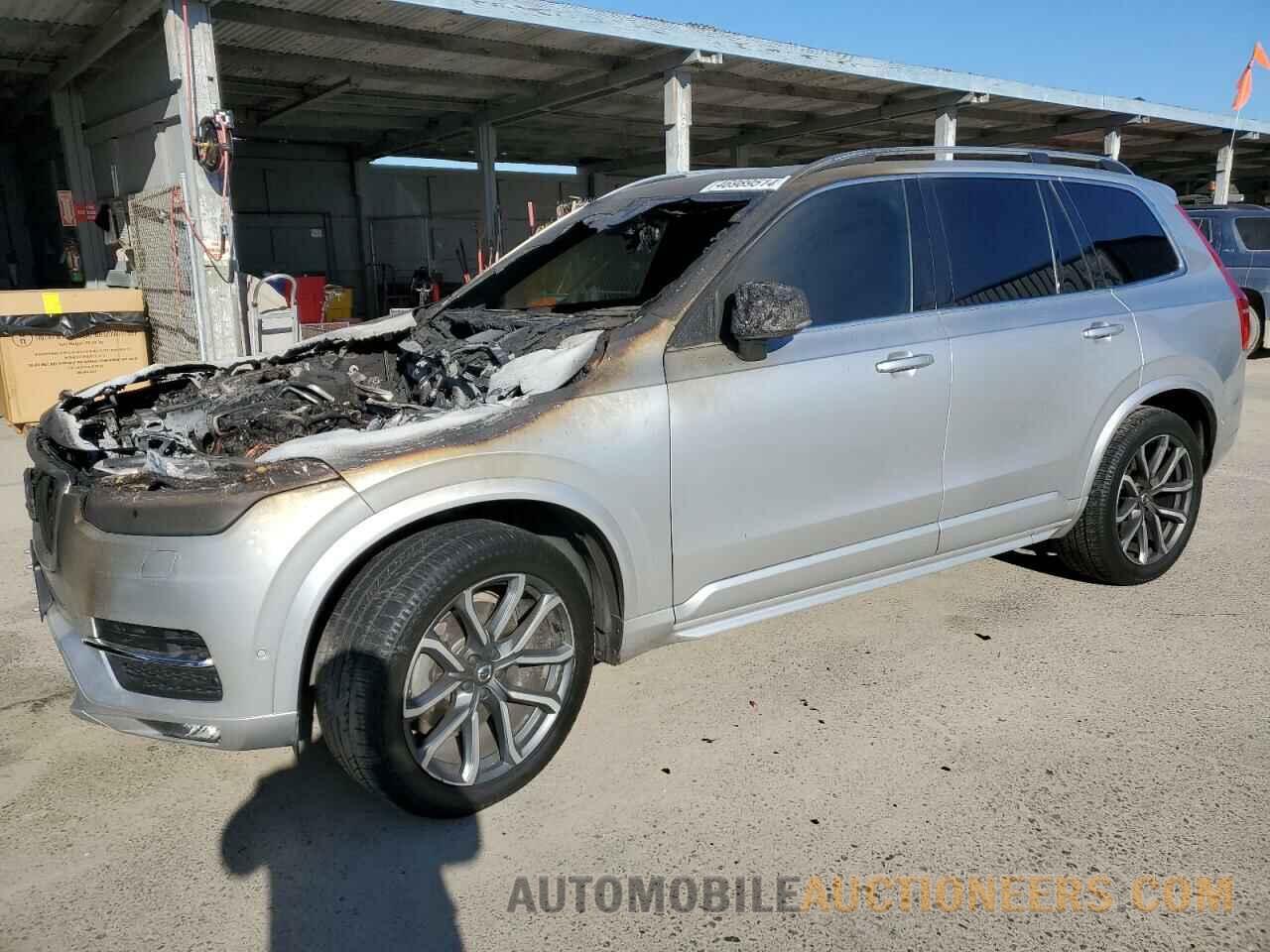 YV4A22PK3G1086245 VOLVO XC90 2016