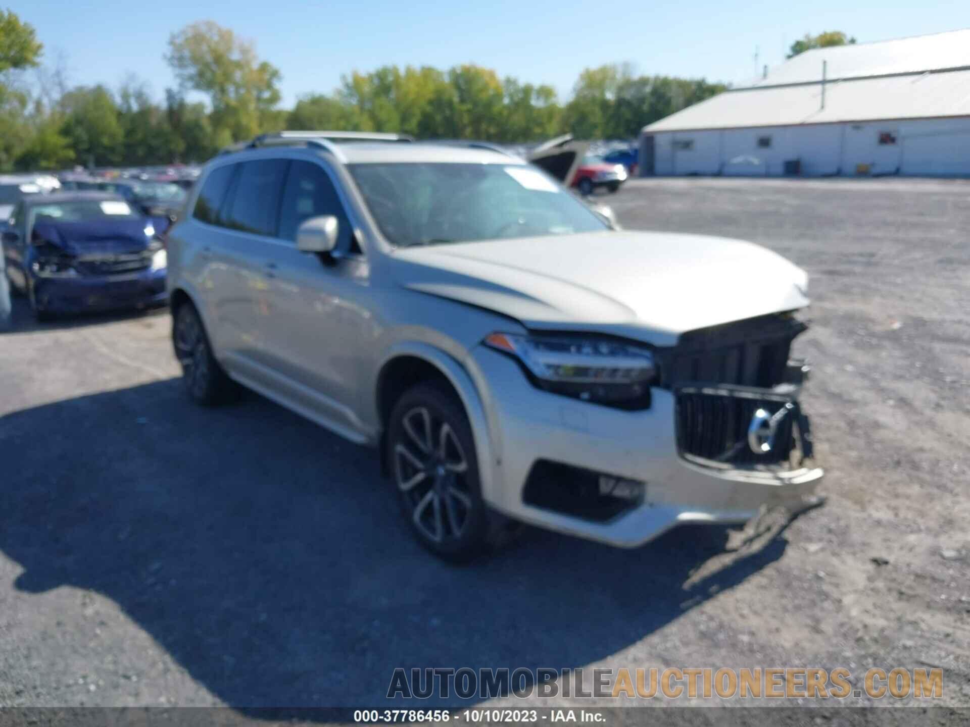 YV4A22PK3G1087105 VOLVO XC90 2016