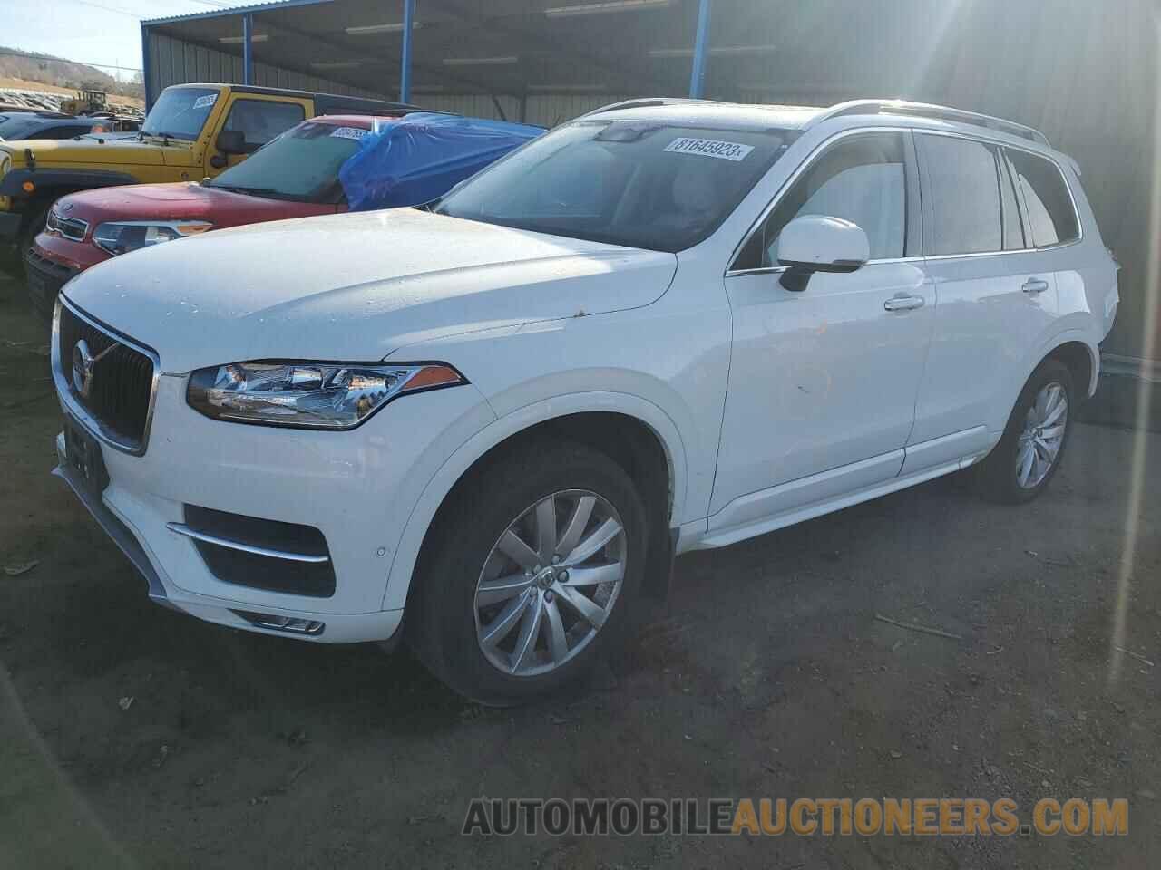 YV4A22PK3G1088139 VOLVO XC90 2016