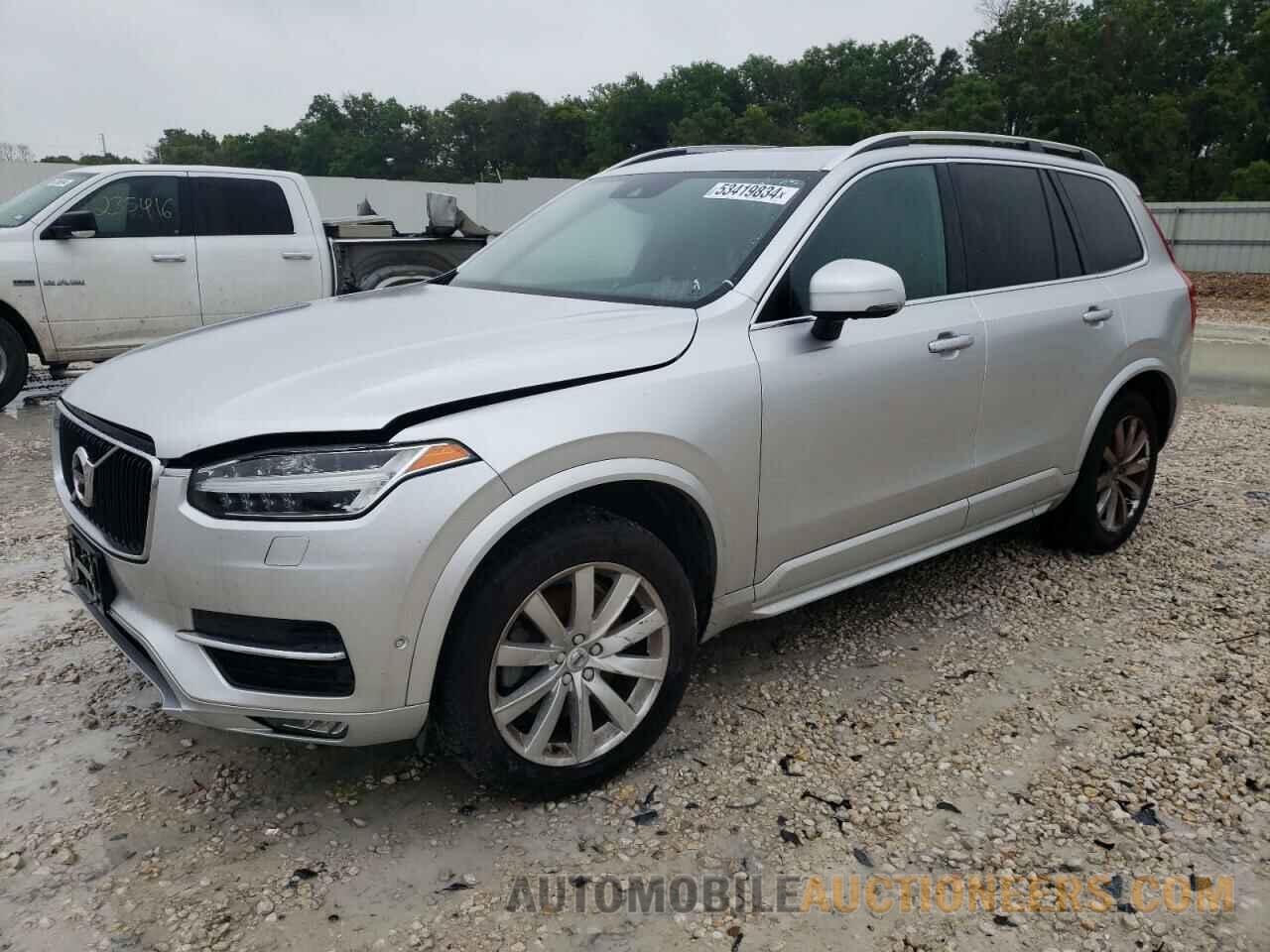 YV4A22PK3G1089498 VOLVO XC90 2016