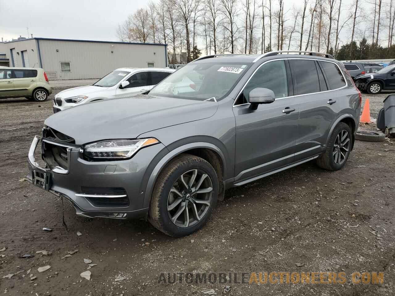 YV4A22PK3G1090148 VOLVO XC90 2016