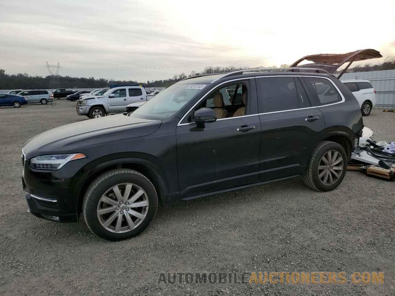 YV4A22PK3G1090652 VOLVO XC90 2016