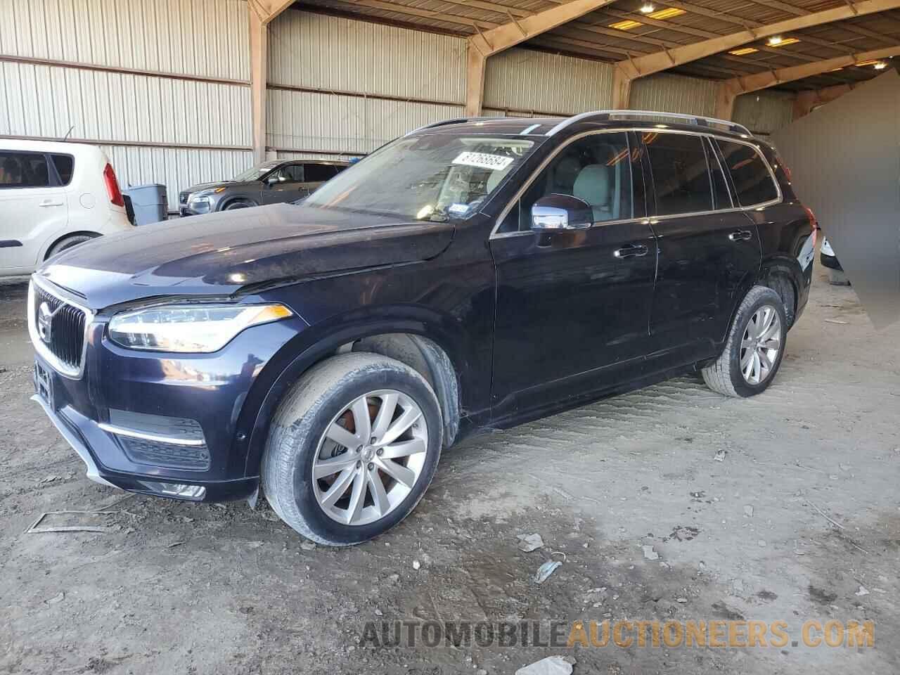 YV4A22PK3H1107239 VOLVO XC90 2017