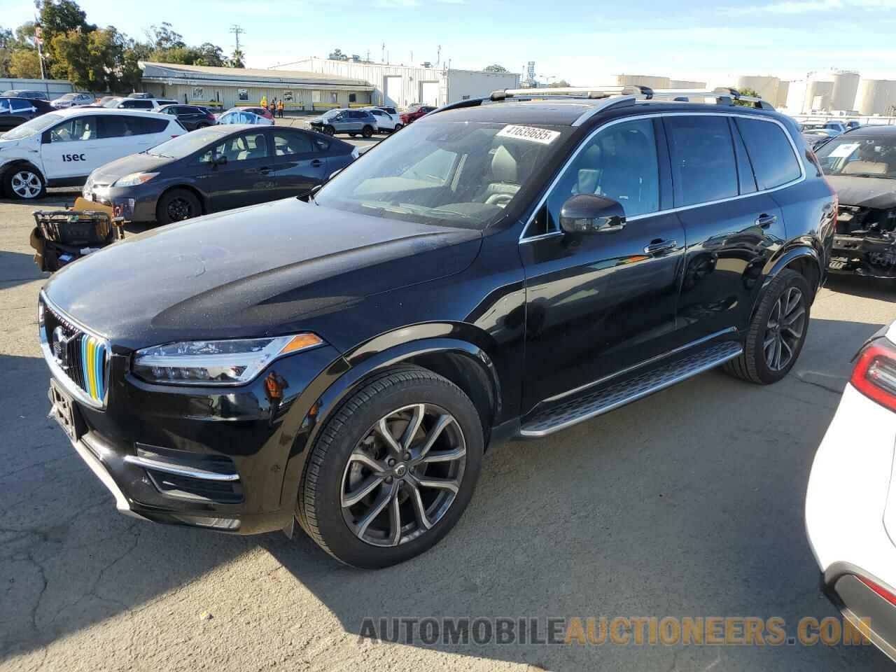 YV4A22PK3H1110691 VOLVO XC90 2017