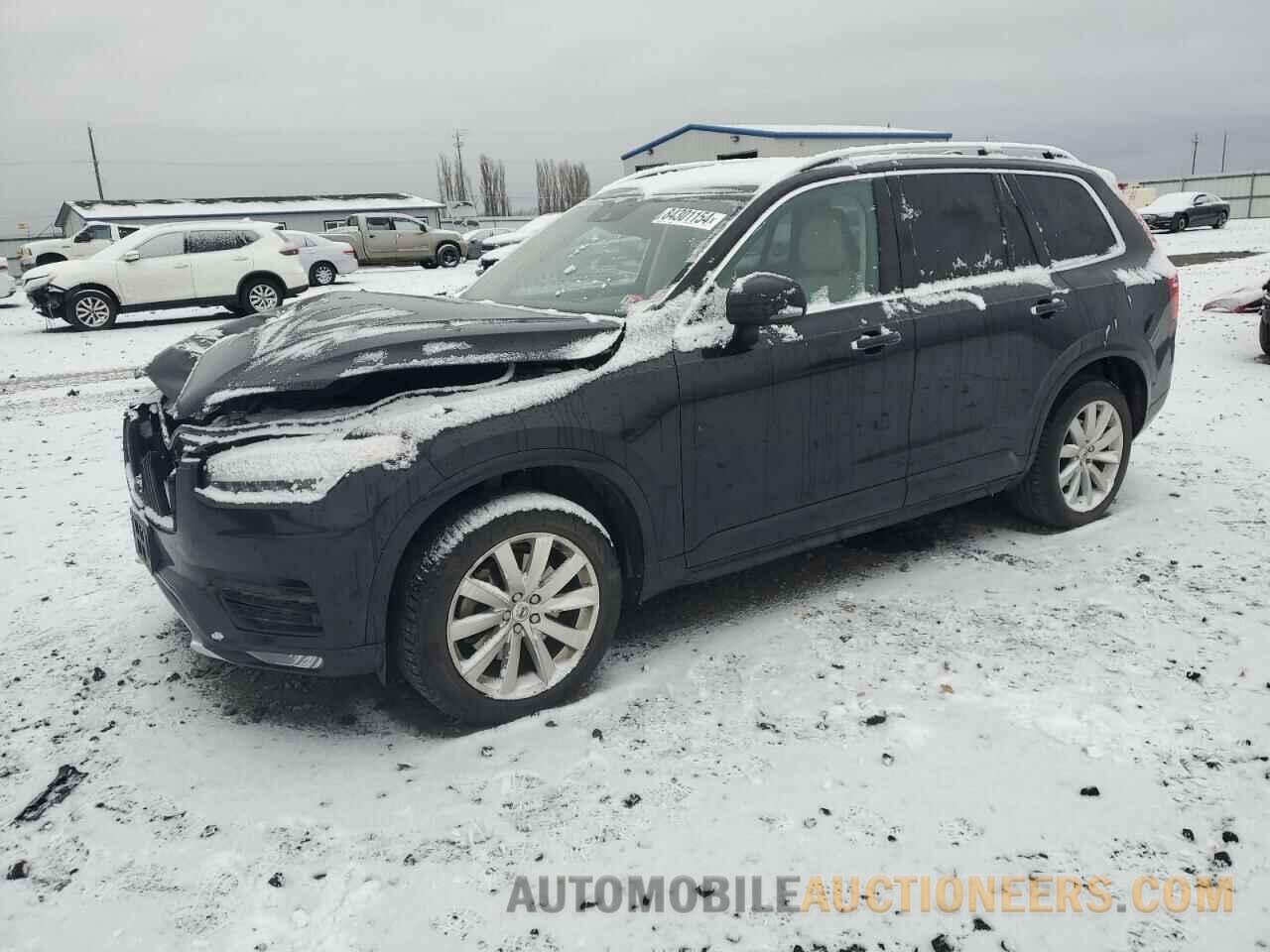 YV4A22PK3H1115339 VOLVO XC90 2017