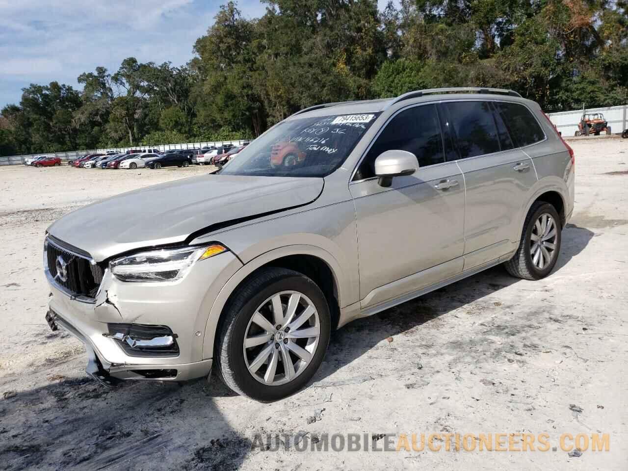 YV4A22PK3H1116216 VOLVO XC90 2017