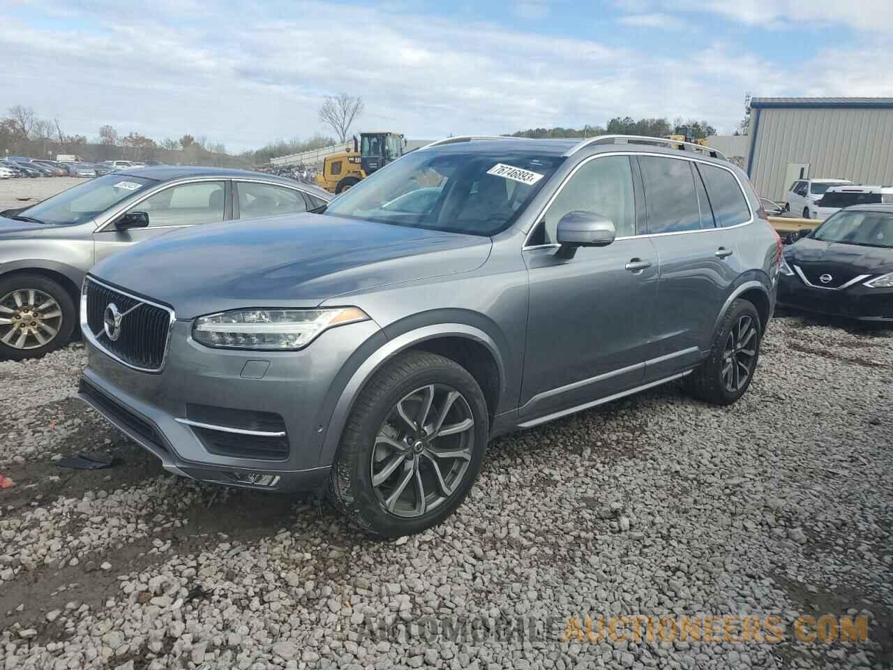 YV4A22PK3H1117351 VOLVO XC90 2017