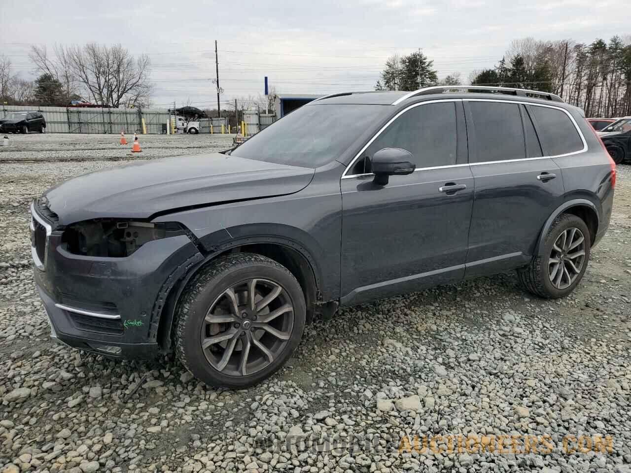 YV4A22PK3H1117883 VOLVO XC90 2017