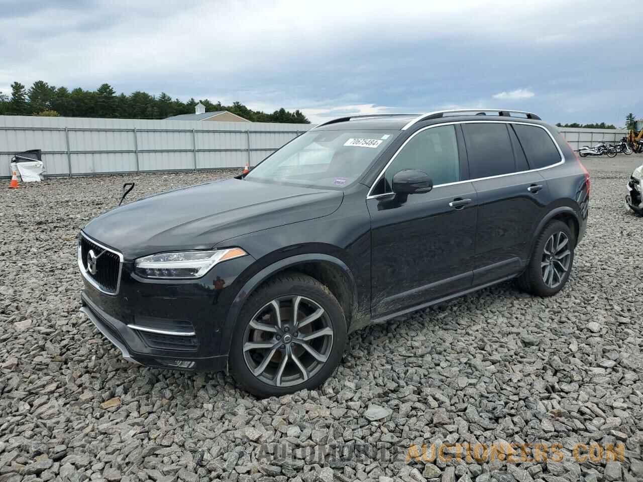 YV4A22PK3H1119679 VOLVO XC90 2017