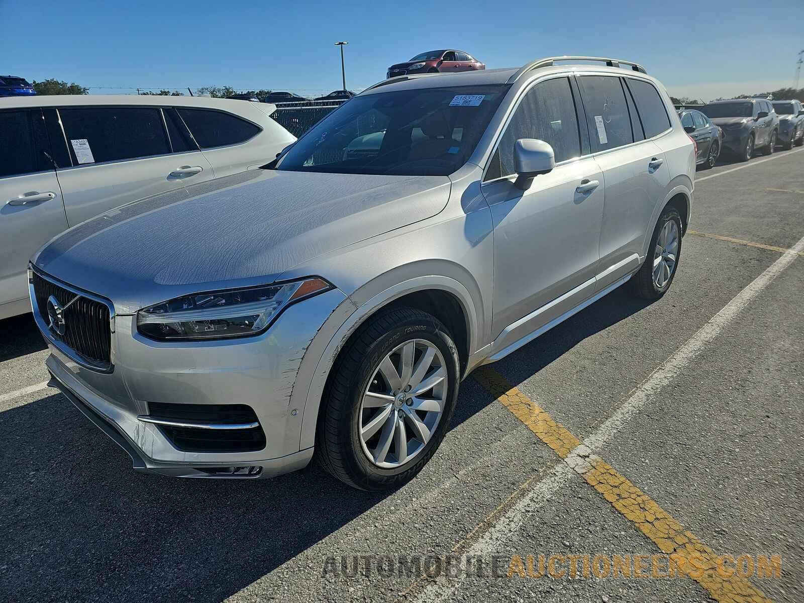 YV4A22PK3H1121013 Volvo XC90 2017