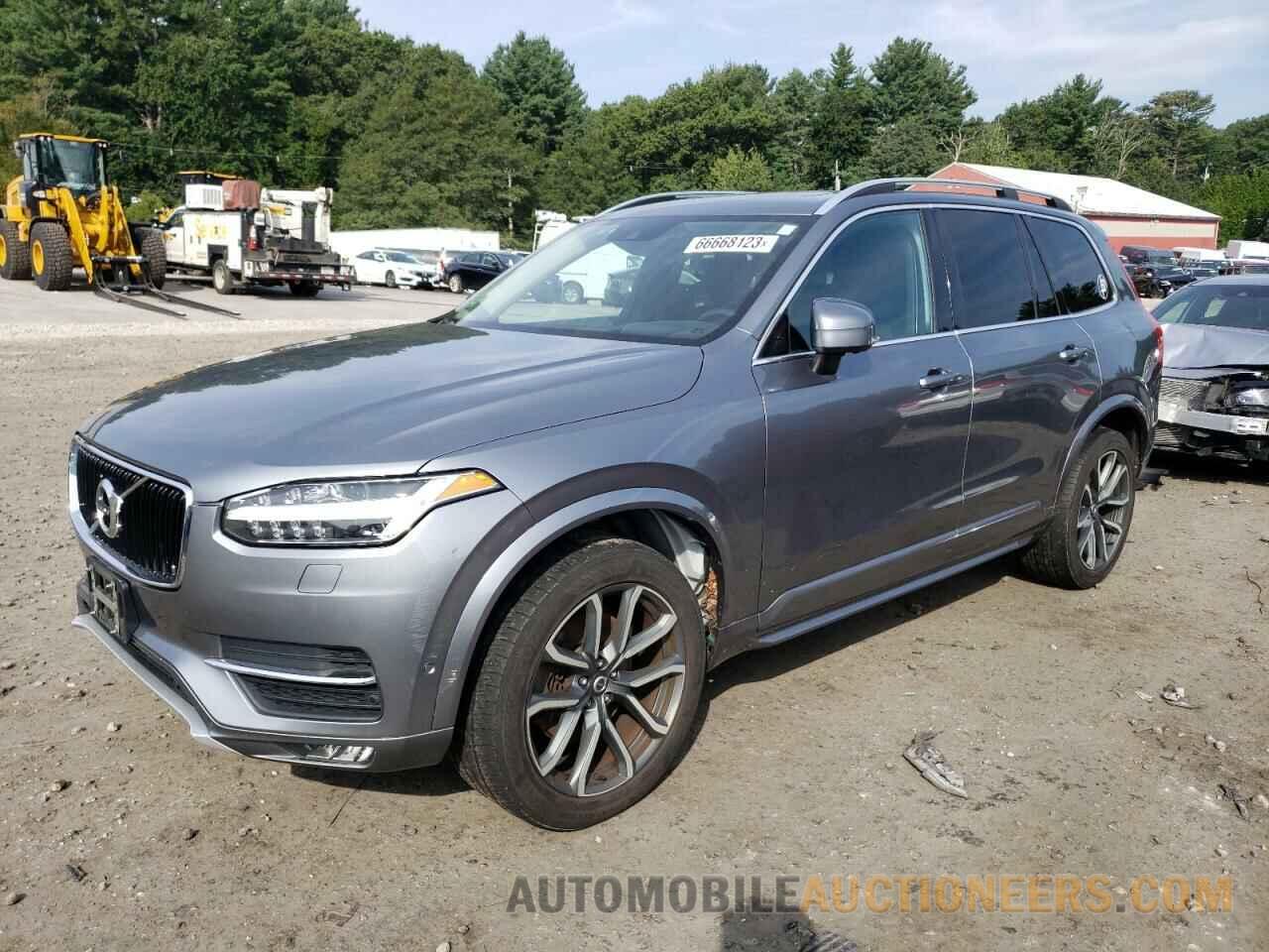 YV4A22PK3H1124770 VOLVO XC90 2017