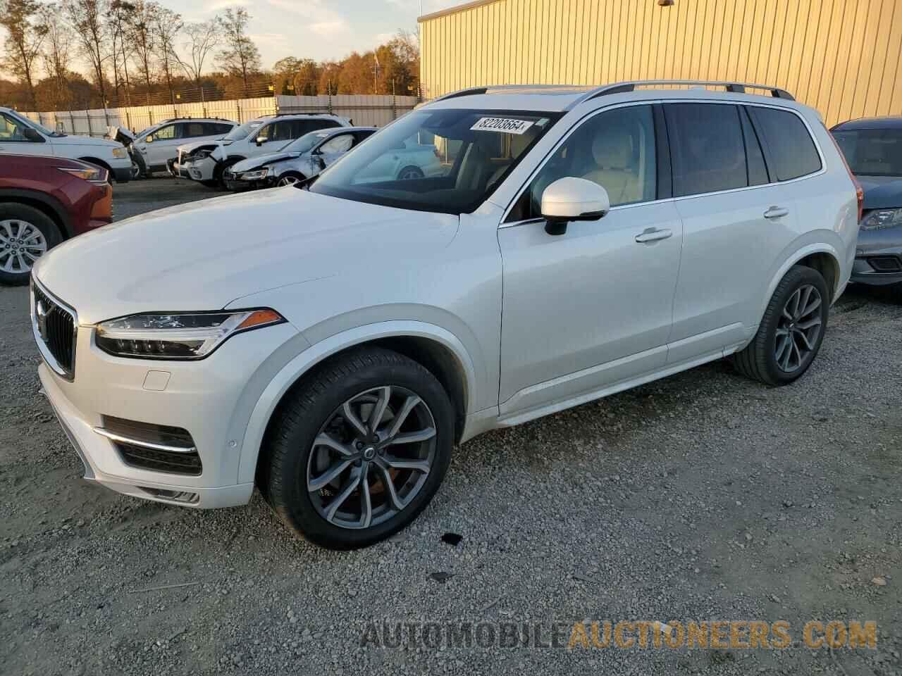 YV4A22PK3H1132593 VOLVO XC90 2017