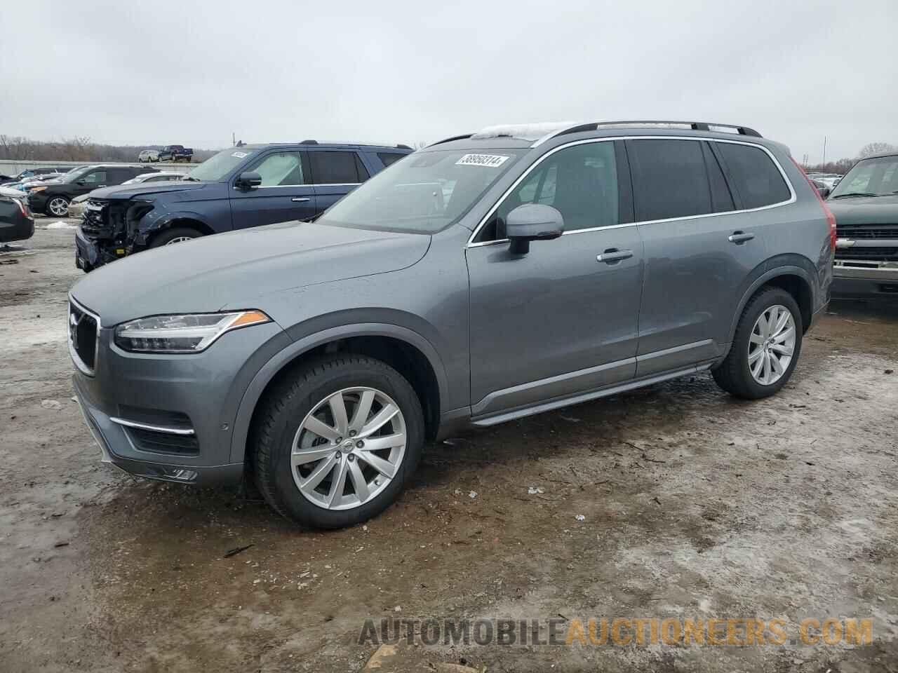 YV4A22PK3H1133002 VOLVO XC90 2017